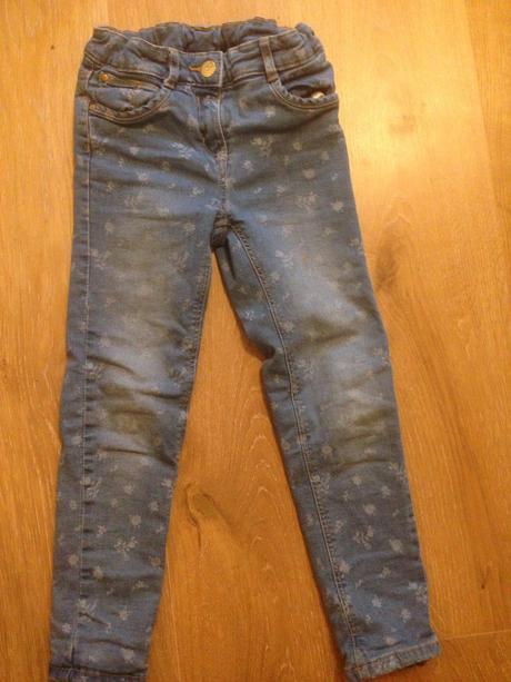 Nenosene zateplene rifle, c&a,116