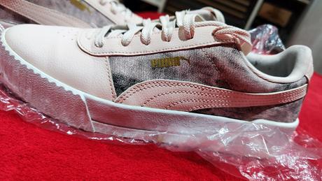 Tenisky puma č.41, puma,41