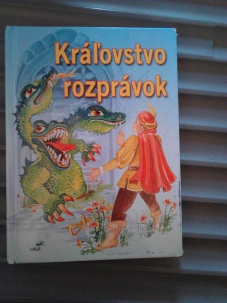 Kráľovstvo rozprávok ô,