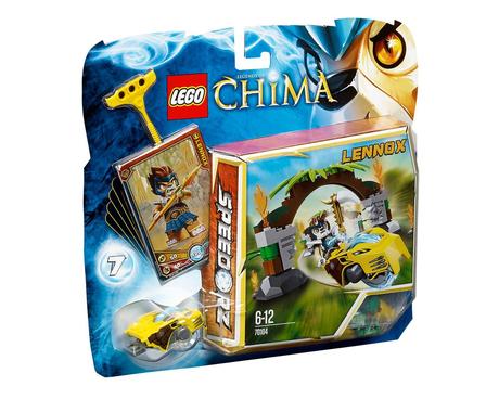 Lego chima chi battles 70114,