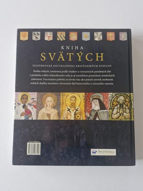 Kniha svätých, 