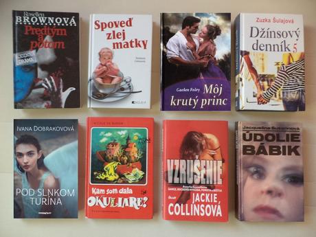 Romány pre ženy 3,