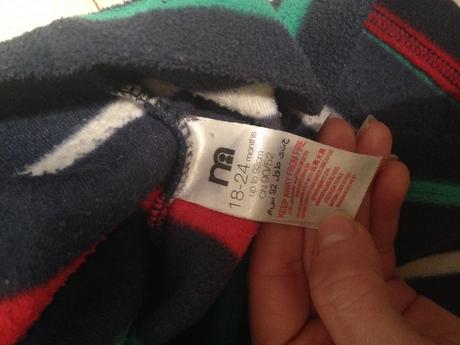 Jesenna bunda a mikina, mothercare,92