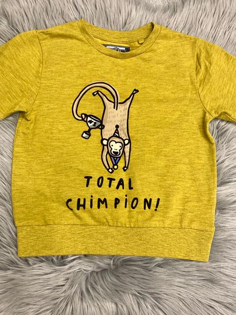 Next tenká mikina/tričko veľ.92/98, next,98