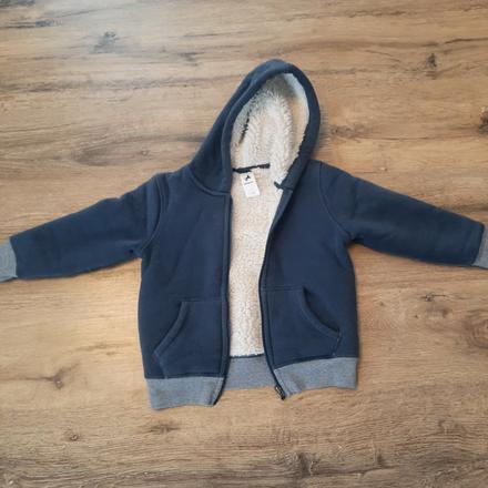 Mikina hruba, c&a,116