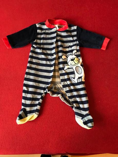 Dupačky zn. c&a, c&a,62