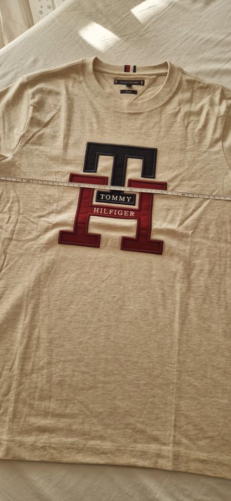 Tričko tričko hilfiger, tommy hilfiger,l