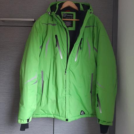 Zimna pánska bunda, xl