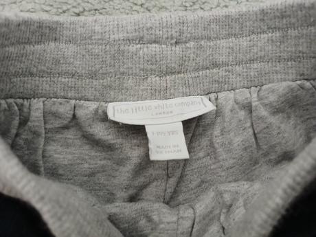 Zateplene nohavice 86, 86