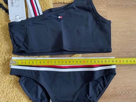 Plavky, tommy hilfiger,152
