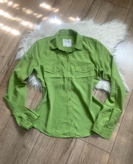 Abercrombie&fitch košeľa, abercrombie&fitch,m