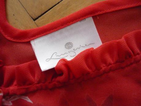 Nočná košieľka, c&a,m