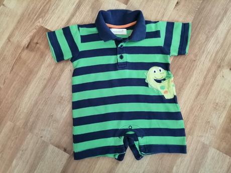 Letný overalík, early days,74