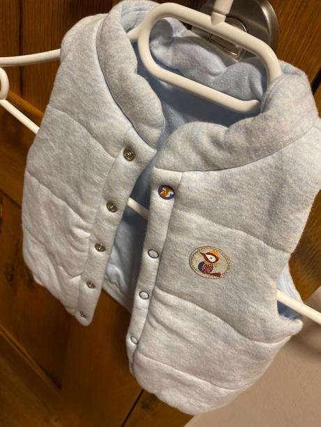 Bhs - detská vestička, bhs,68