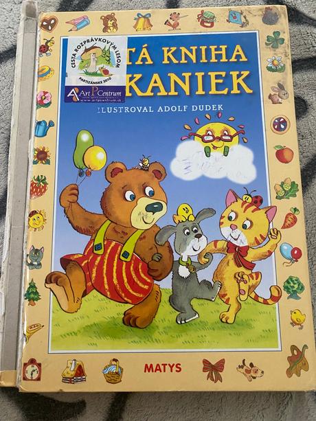 Veľká kniha riekaniek, 