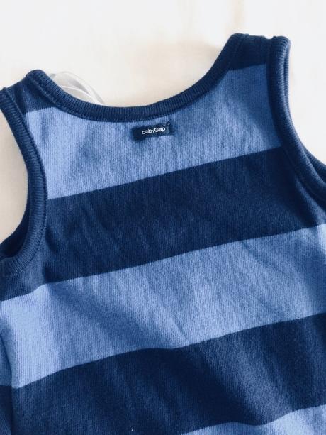 Gap baby overal-opaľovačky vel.74, gap,74