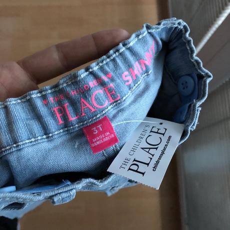 Blede skinny rifle, children's place,98