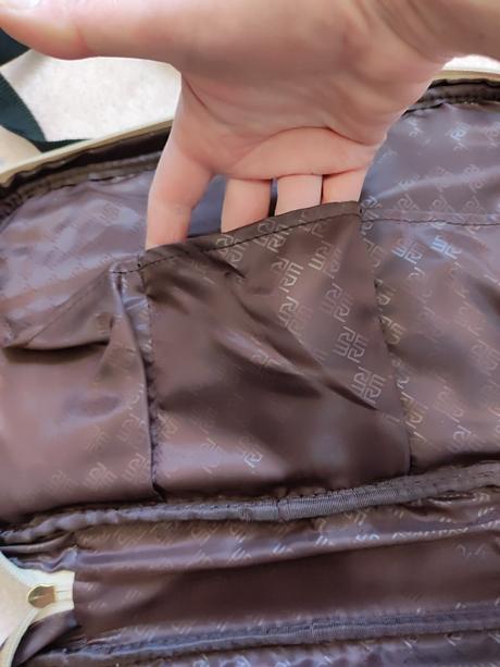 Dámska kozmetická taška, 