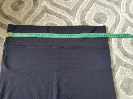 Sukna z teplakoviny b, 42