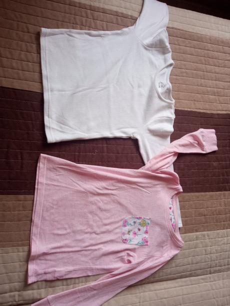 Pyžamo kvetovane, f&f,110