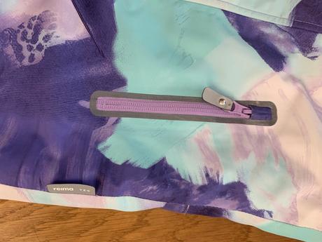 Reima reach zimná lyžiarska kombinéza 116/122, reima,116 / 122