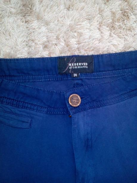 Tenké nohavice reserved, reserved,34