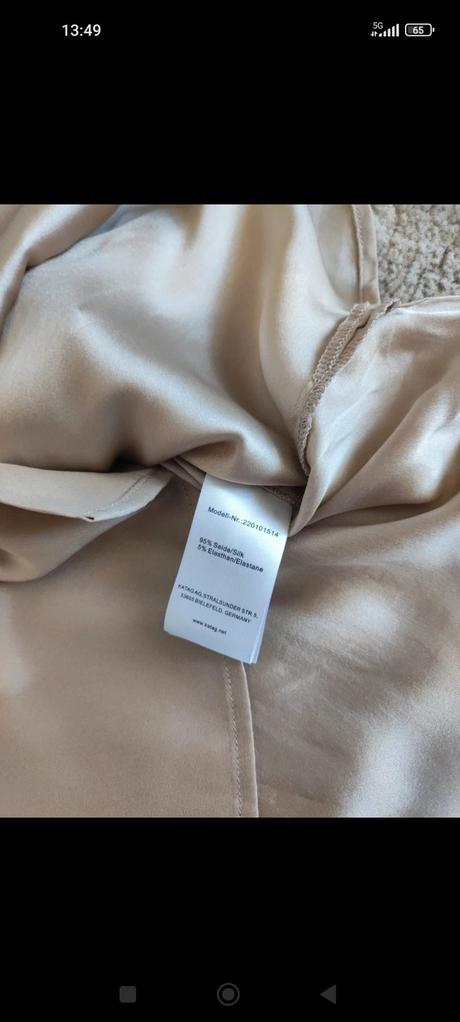 Dámska blúzka jette, xl