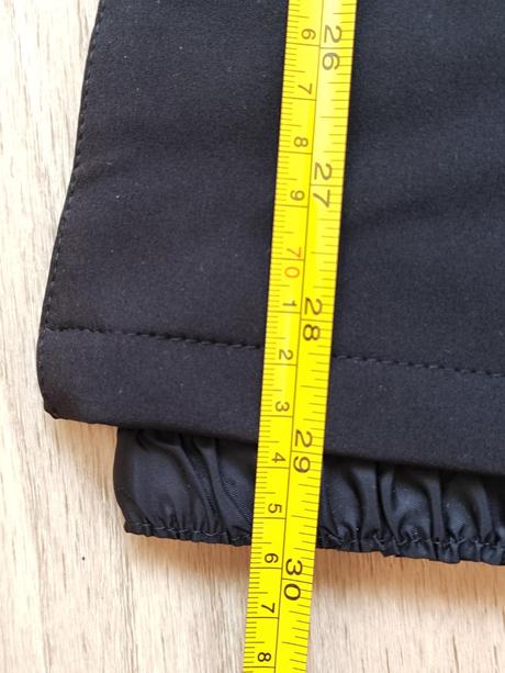 Icepeak softshellove lyžiarske nohavice, 128