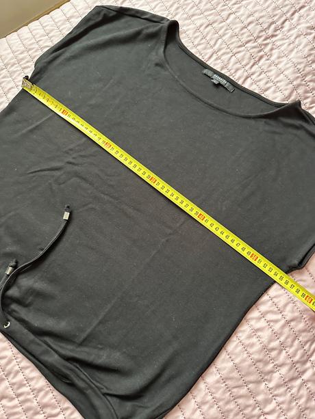 Čierny top reserved l, reserved,l