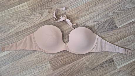 Podprsenka 75b bezova, esmara,75b