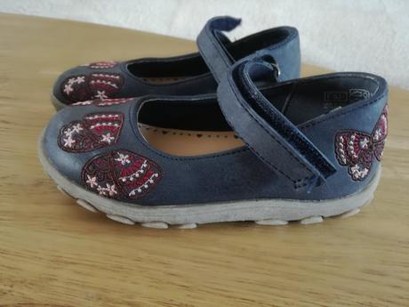 Dievčenské topánočky, f&f,21