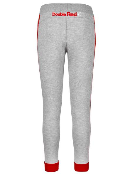 Štýlové teplákové nohavice double red,pc 44,95 eur, s