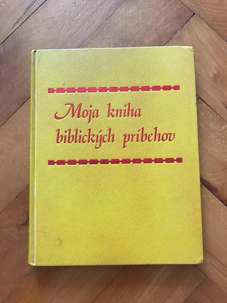 Moja kniha biblických príbehov,