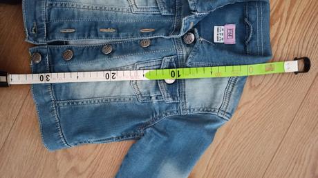 Riflová bunda, f&f,98