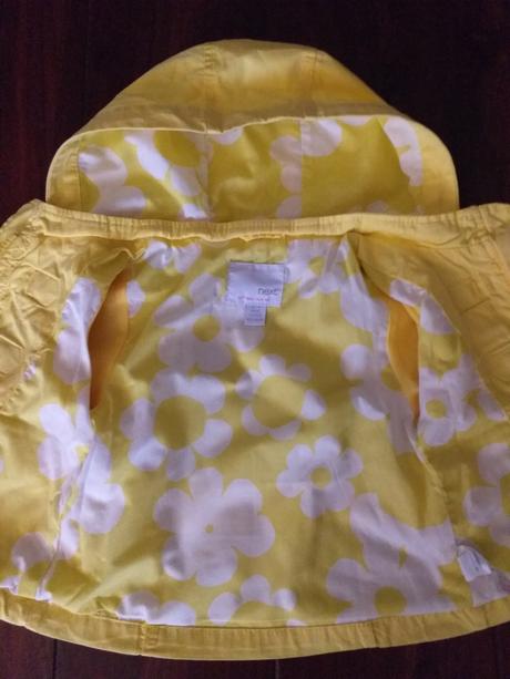 Štýlová bundička, next,68