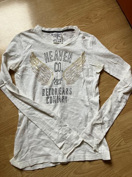 Tricka retro jeans vel s, s