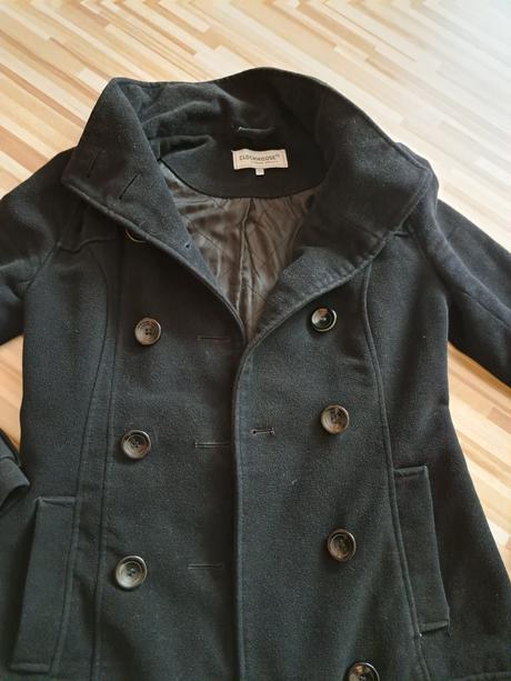 Kabát, clockhouse,xs