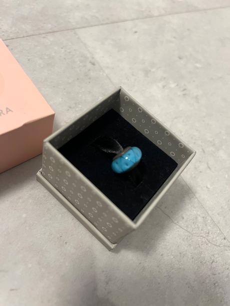 Pandora muranske sklo, pandora