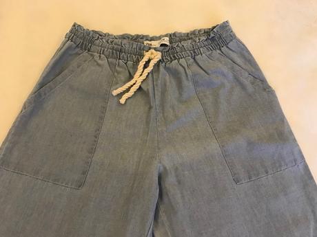 Tenké nohavice, zara,152