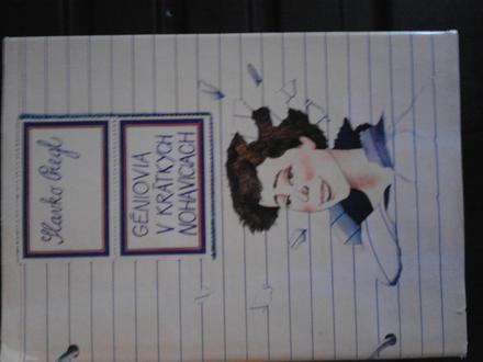 Géniovia v krátkych nohaviciach ô, 