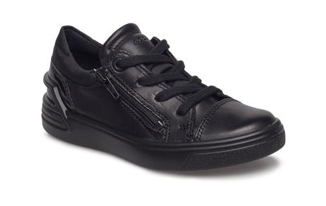 Čierne topánky tenisky ecco, ecco,27