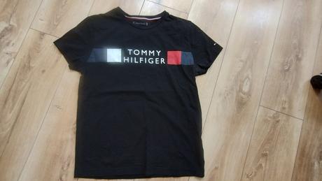 Tričko, tommy hilfiger,m