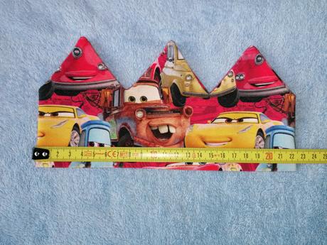 Pirátka a korunka cars, 98