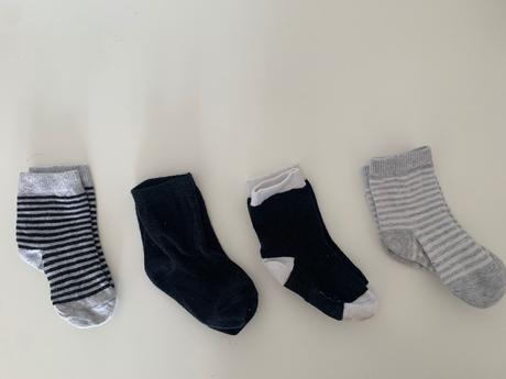 Ponožky 19-22, pepco,20