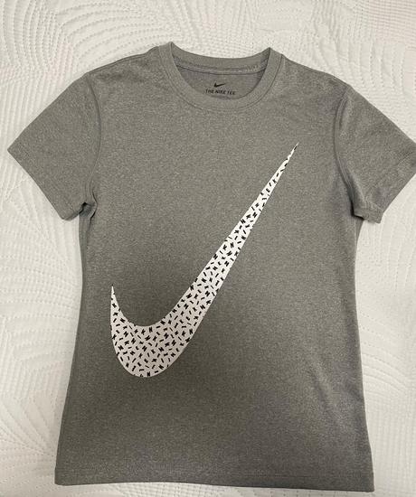 Tričko nike sivé, nike,134