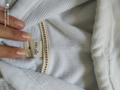 Dámske teplákové bolerko, m