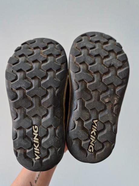 Zimné topánky, viking,24