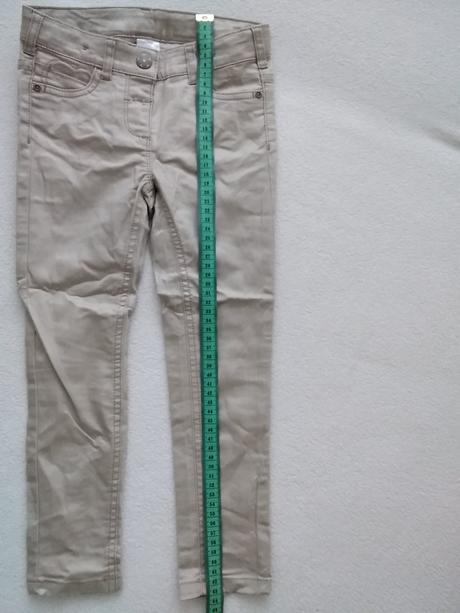 Slim fit nohavice, c&a,104