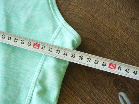 Športové tielko, h&m,s