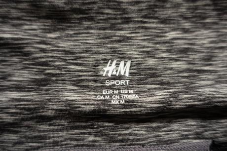 Dámske kraťasky h&m sport, h&m,m